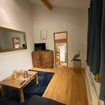 Triplex Bordeaux Apartamento Mérignac