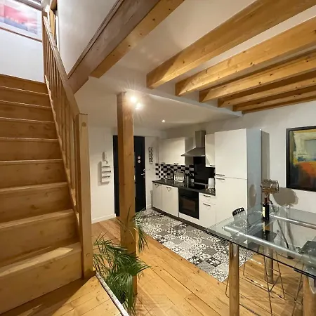 Apartamento Triplex Bordeaux Mérignac