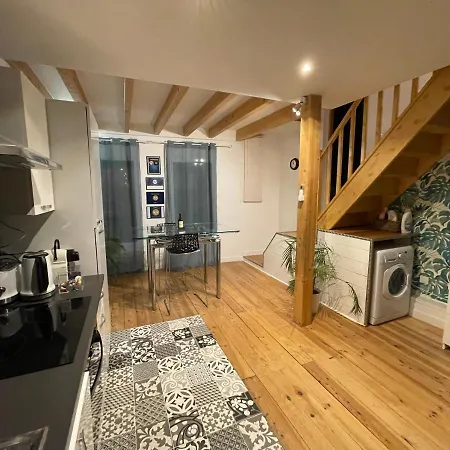 Triplex Bordeaux Apartamento Mérignac