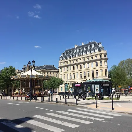 Apartamento Triplex Bordeaux *