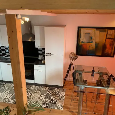 Triplex Bordeaux Apartamento *