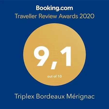 Triplex Bordeaux